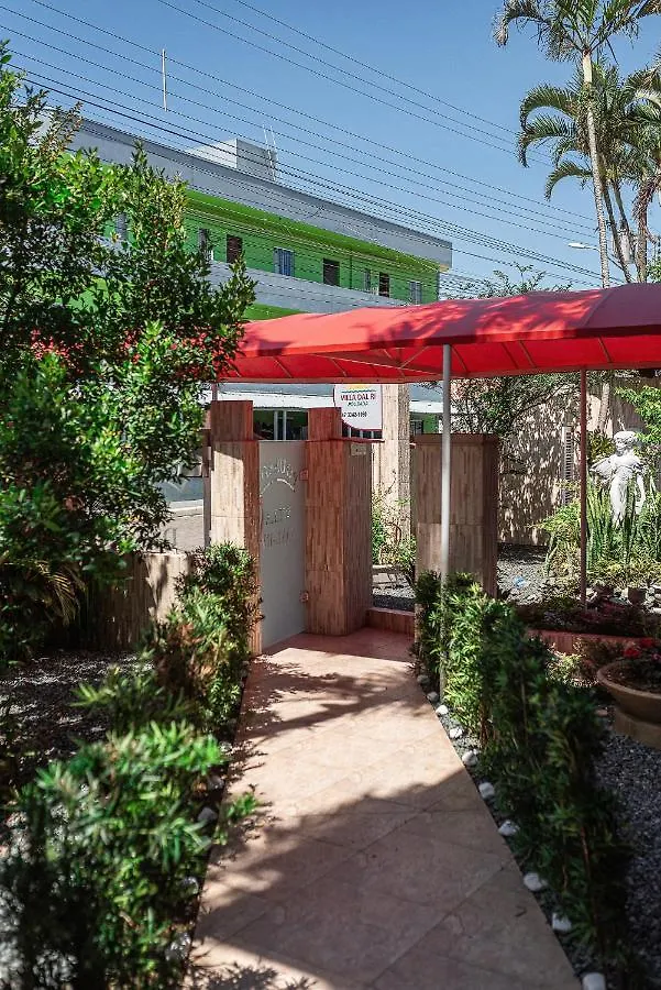 Pousada Navegantes Guest house
