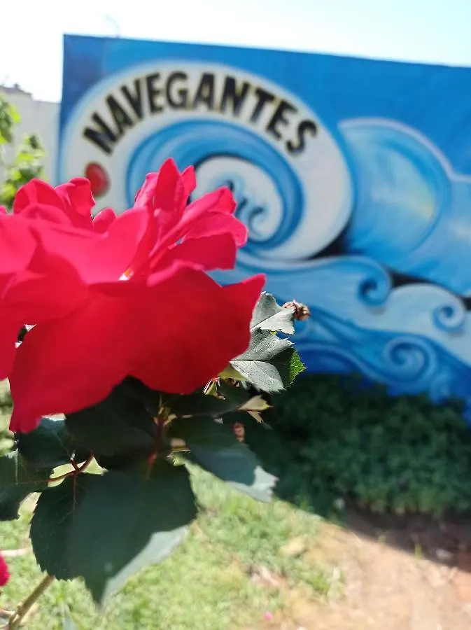 Pousada Navegantes Guest house